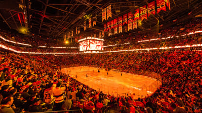 Canadiens Capitals anticipate Bell Centre Playoff atmosphere