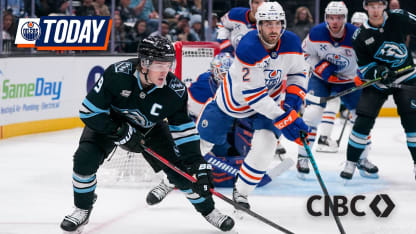 OILERS TODAY | Post-Game vs UTA 04.07.26