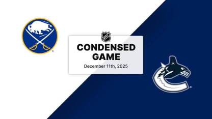 BUF at VAN | Condensed Game