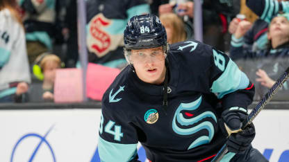 Winnipeg Jets v Seattle Kraken