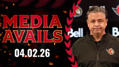 Travis Green Pregame Media vs BUF