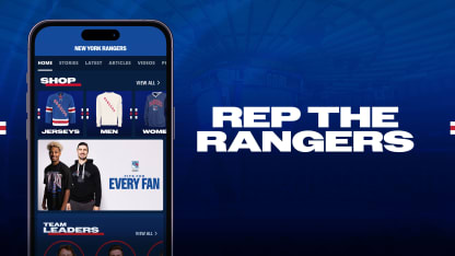 Rep The Rangers