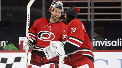 Canes goalies mailbag