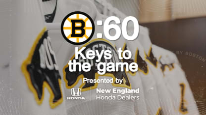 Honda B:60 | BOS @ LAK