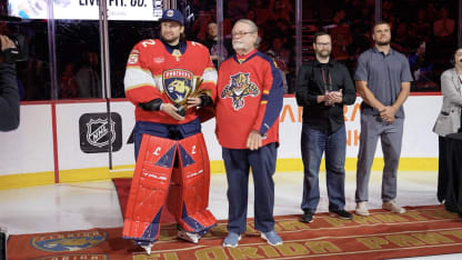 Panthers Team Awards 2025-26