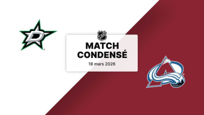 Match condensé : DAL @ COL 18/03/2026