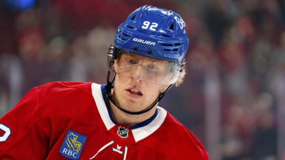 Patrik Laine out 3-4 months