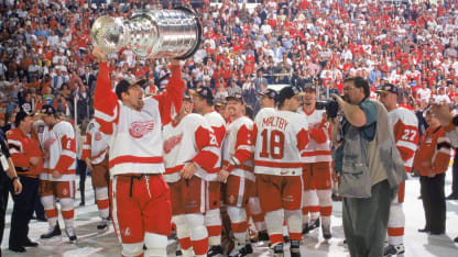red wings 96 cup