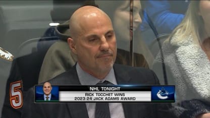 NHL Tonight: Latest Coaching News