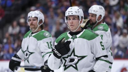 Stars vann toppmötet mot Avalanche