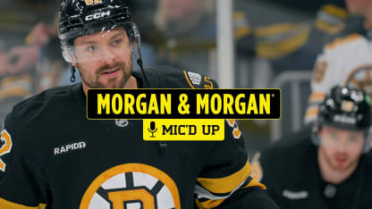 Mic'd Up: Sean Kuraly