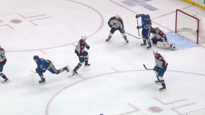 Blackwood résiste à Buchnevich