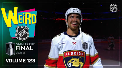 Weird NHL Vol. 123
