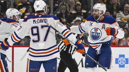 Edmonton Oilers Leon Draisaitl 1000 points milestone