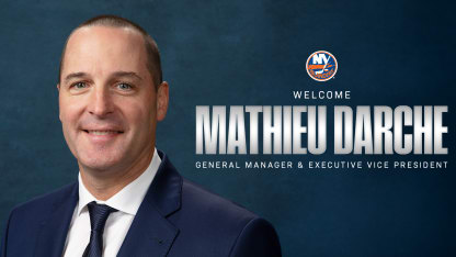 Darche Named General Manager and Executive Vice President