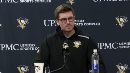 Media Availability: Dubas (02.01.25)