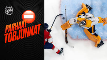 Parhaat torjunnat, viikko 9