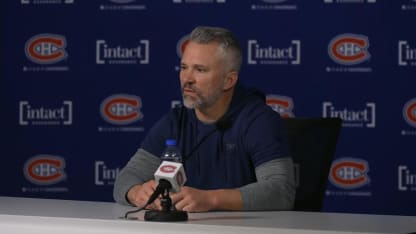 Pregame vs. COL: St-Louis