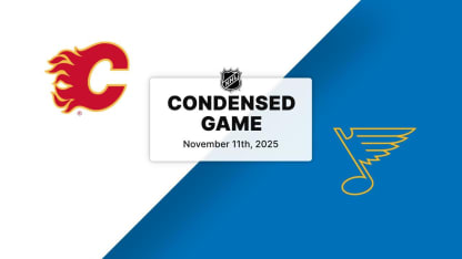 CGY at STL | Condensed Game