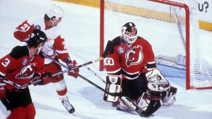 Brodeur_vsWings_95Cup