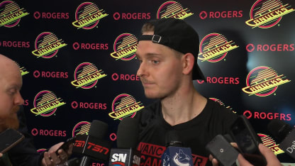 POSTGAME | Lankinen vs. Panthers 