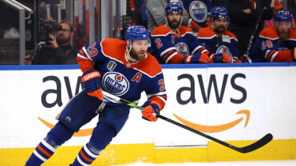 Leon Draisaitl har ytterligare växel att lägga i för Edmonton Oilers i finalen