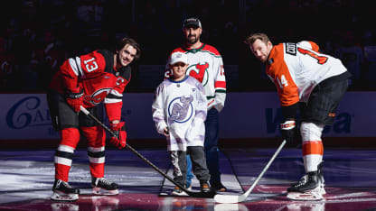 Hockey Fights Cancer NHL daily digest 2025-26