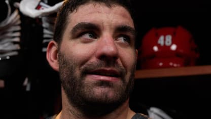 Postgame Quotes: Jordan Martinook