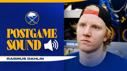 Dahlin | Postgame vs MTL