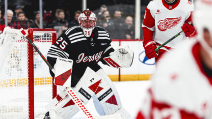 Jacob Markströms form på uppgång efter storspel mot Detroit