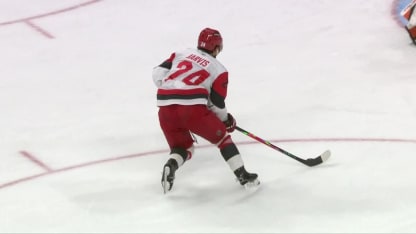 Jarvis s'amuse en échappée