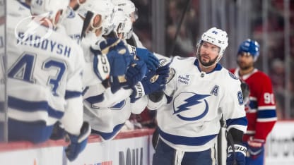 TBL at MTL | Kucherov buries Crozier's feed