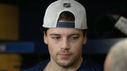 Avant-match c. BOS : Davidson