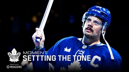 Setting the Tone | The Leaf: Blueprint Moment