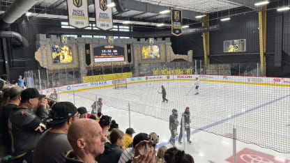 061223 Vegas Golden knights practice image 2