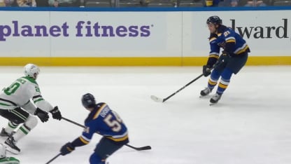 DAL@STL: Schenn with a late goal to tie