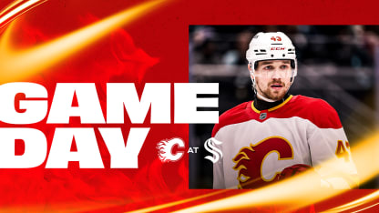 Preseason Preview - Flames @ Kraken 29.09.25