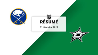 BUF vs DAL | Résumé | 31/12/2025