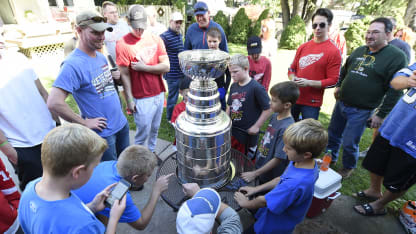 Stanley Cup Marquette