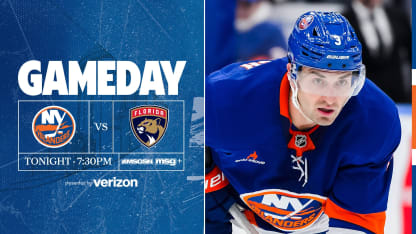 Game Preview: Islanders vs Panthers 