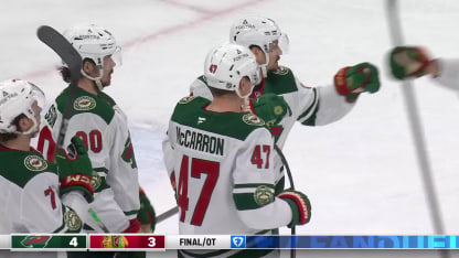 Zuccarello wins it in overtime