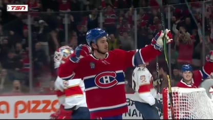 Texier's tip-in goal