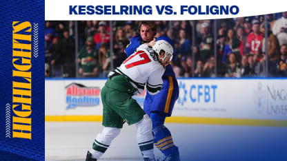 Kesselring | Fight vs. MIN