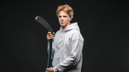 2026 NHL Combine - Portraits