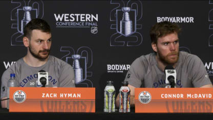 POST-RAW | McDavid, Hyman 05.25.25