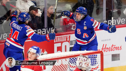 CMJ: Leonard s’est encore levé au bon moment