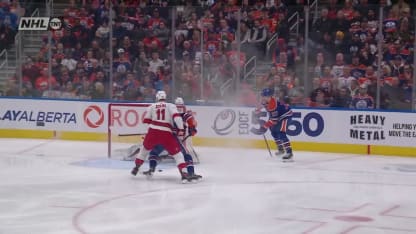 Hurricanes at Oilers 12.06.23