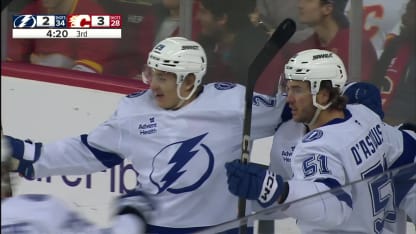 Holmberg nets the equalizer