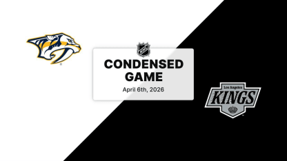 NSH at LAK | Condensed Game