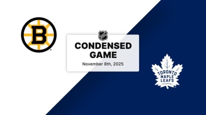 BOS at TOR | Condensed Game